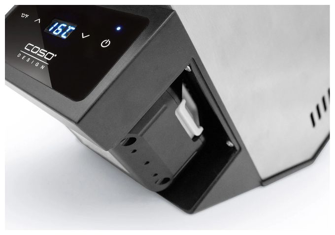  617 WineCase Deluxe Akku (Schwarz) 