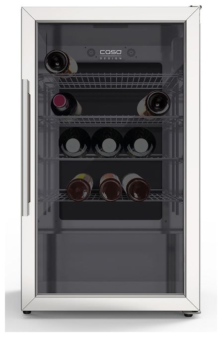 Weinkühler Freistehend BBQ Cooler L-R 