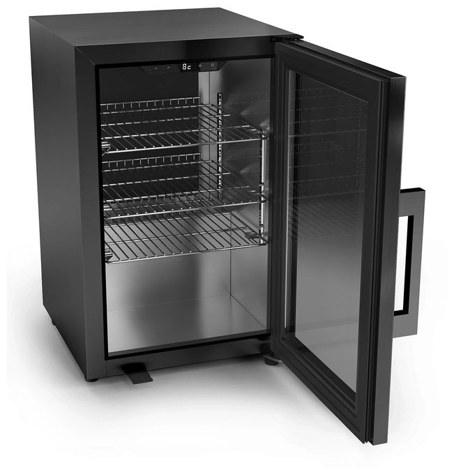 BBQ Deluxe-R Black Smart 