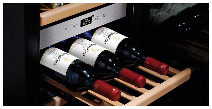 WineChef Pro 126 