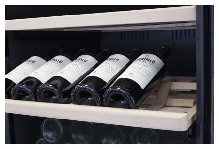 Weinkühler Freistehend 2 Zonen 126 Flasche(n) WineComfort 1260 Smart 