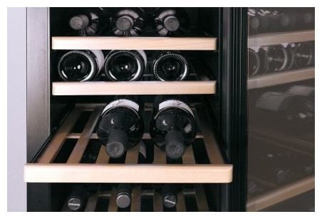 Weinkühler Freistehend 2 Zonen 38 Flasche(n) WineComfort 380 Smart 