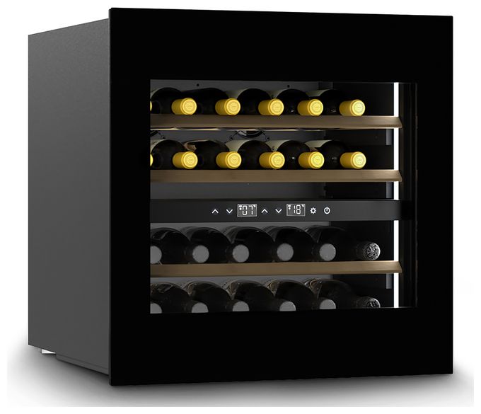 Weinkühler Integriert 24 Flasche(n) WineDeluxe WD24 