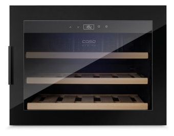 WineSafe 18 EB Black 