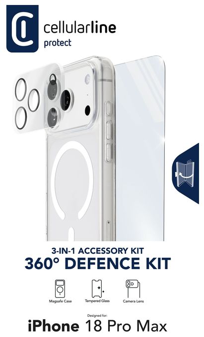 361 DEFENCE KIT IPHONE 18 PRO MAX 