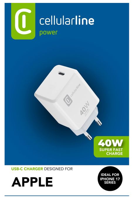 40W PD USB-C ACH 