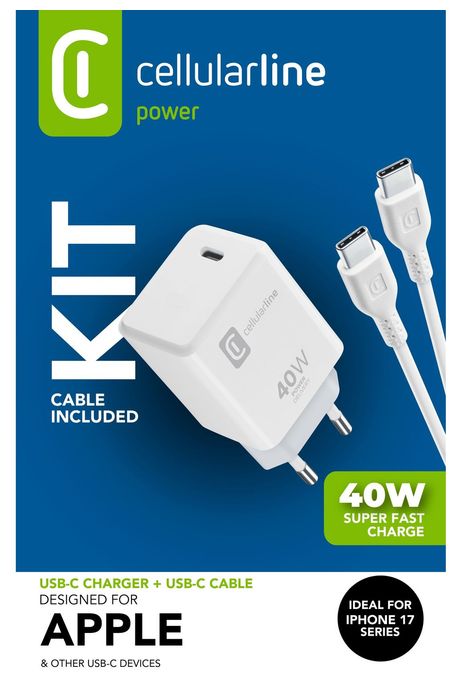ACH USB-C 40W Kit 