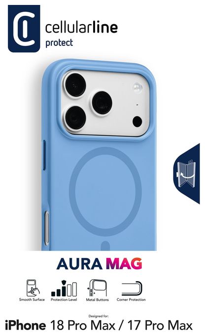 AURA MAG - IPHONE 17 PRO MAX / 18 PRO MAX 
