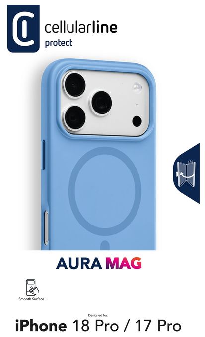 AURA MAG - IPHONE 17 PRO / 18 PRO 