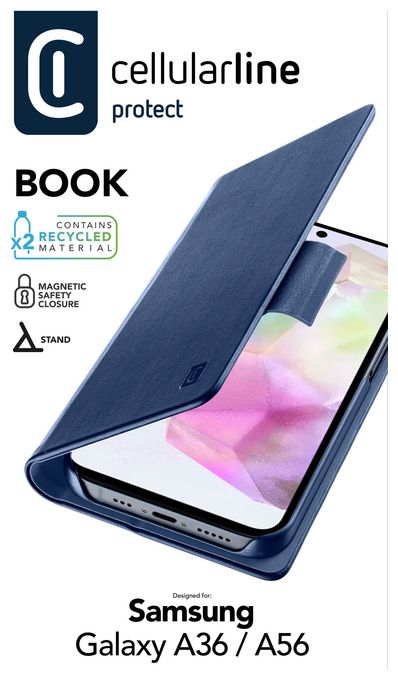 Folio für Samsung  Book (Blau) 
