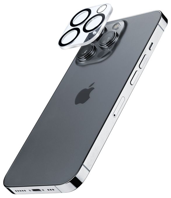 Kameraobjektivschutz gehärtetes Glas für  Apple iPhone 15 Pro, iPhone 15 Pro Max Kratzresistent, Schockresistent Camera Lens 