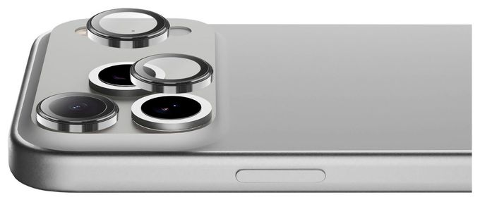 CAMERA LENS RING - IPHONE 18 PRO/18 PRO MAX 