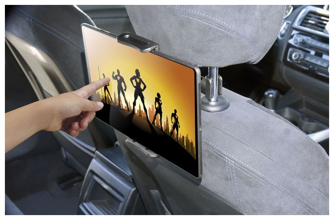 Car Cinema - Tablet 