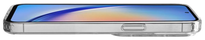 Cover für Samsung A35 5G  Chear Strong (Transparent) 
