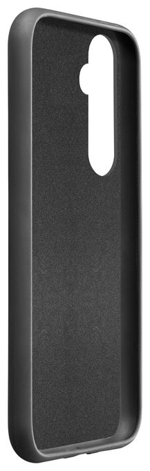 Cover für Samsung A15 5G  Chroma (Schwarz) 