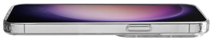 Cover für Samsung Galaxy S24 Ultra  Clear Strong (Transparent) 