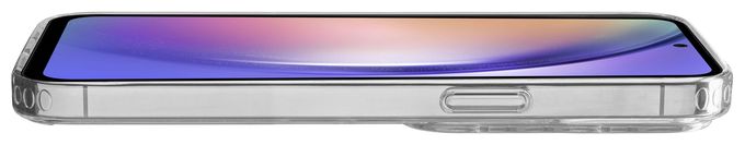 Cover für Samsung A55 5G  Clear Strong (Transparent) 