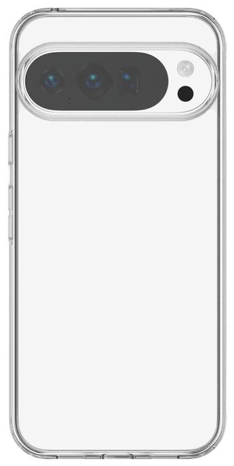 Cover für Universal Pixel 10 Pro XL  Clear Strong (Transparent) 