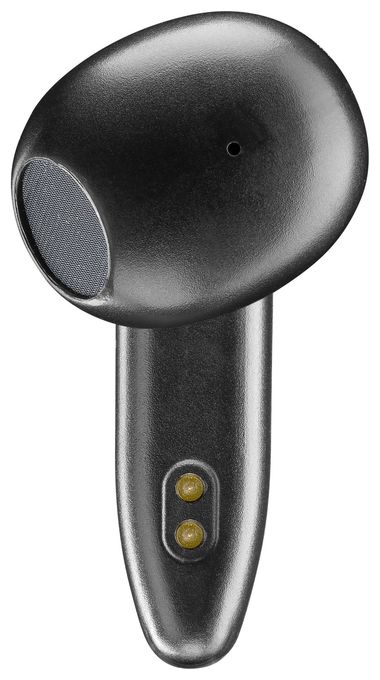 In-Ear Bluetooth Kopfhörer kabellos  Clip Pro (Schwarz) 