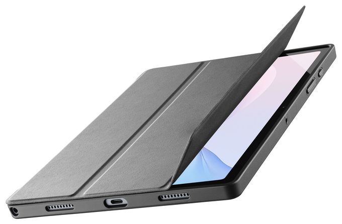 Folio aus Kunstleder für Samsung Galaxy Tab A11 bis 22,1 cm (8.7") Stoßfest, Kratzresistent Compact 