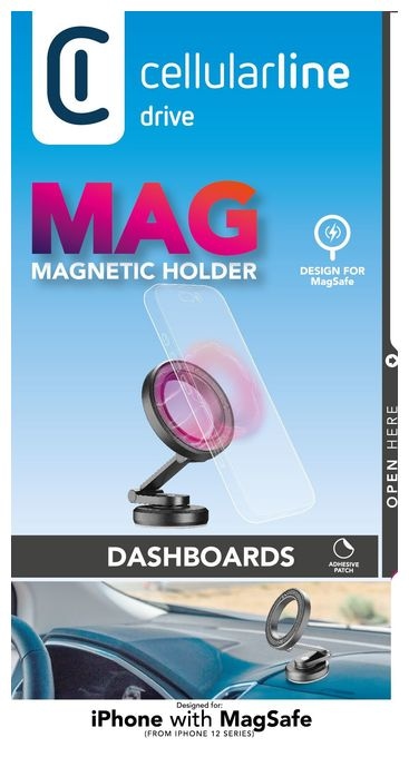 Compact Mag - iPhone 12 and later 