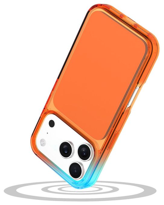 Cover für Apple iPhone 17 Pro  Cube Mag (Transparent) 