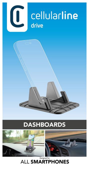 Dash Pad Pro - Universal 