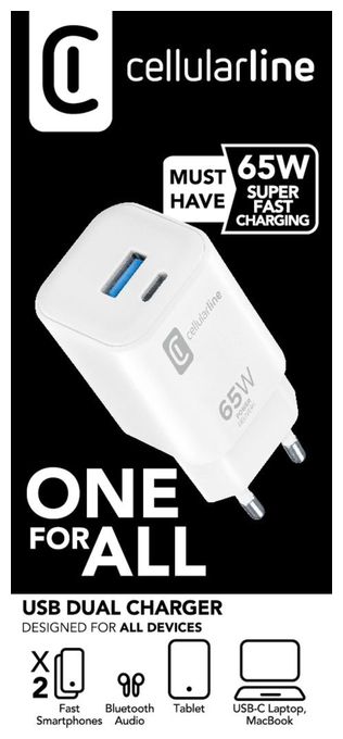 Dual Charger 