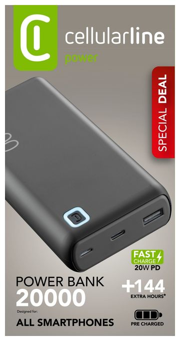 ESSENCE TURBO 20000 