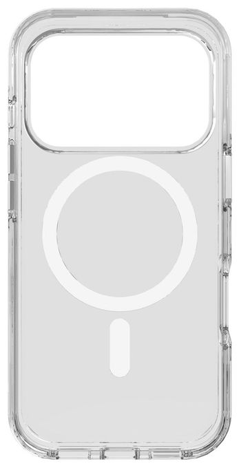 Cover für Apple iPhone 17 Pro  Gloss Mag (Transparent) 