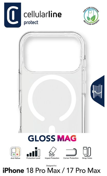 GLOSS MAG - IPHONE 17 PRO MAX / 18 PRO MAX 