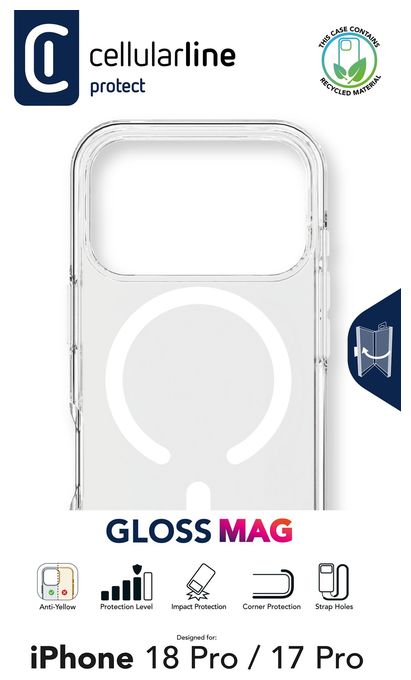 GLOSS MAG - IPHONE 17 PRO / 18 PRO 