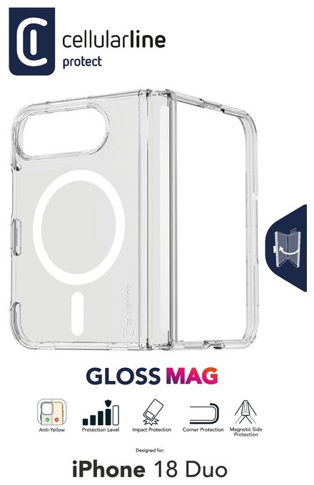 GLOSS MAG - IPHONE 18 DUO 