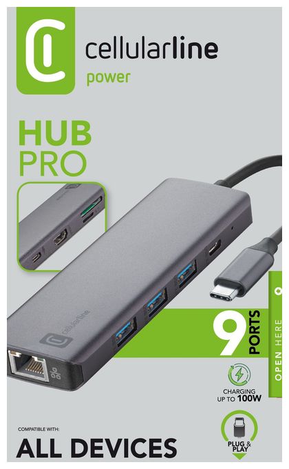 Hub Pro 