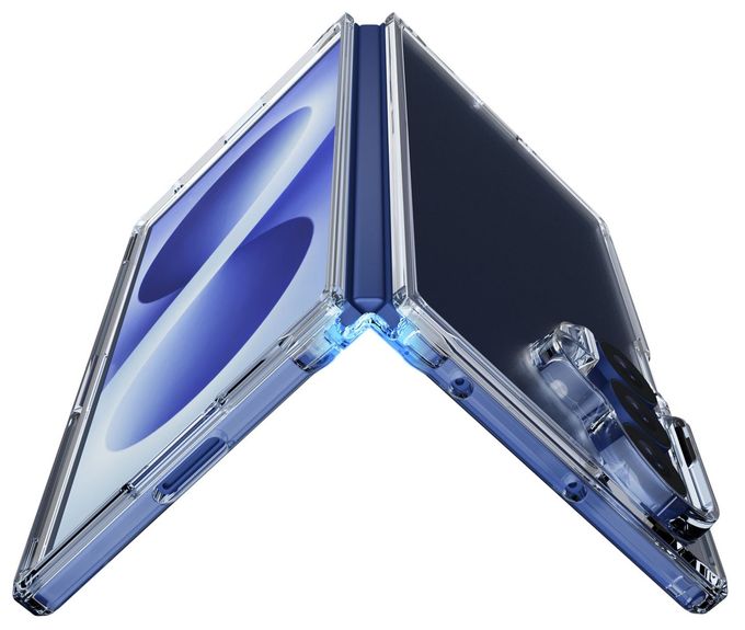 Impact Clear - Galaxy Z Fold8 Ultra 