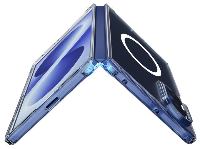 Impact Clear Mag - Galaxy Z Fold8 