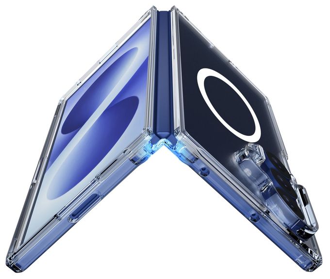 Impact Clear Mag - Galaxy Z Fold8 Ultra 