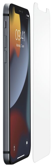 Klare Bildschirmschutzfolie gehärtetes Glas 9H für  Apple iPhone 13, iPhone 13 Pro Kratzresistent, Schockresistent Impact Glass Capsule 