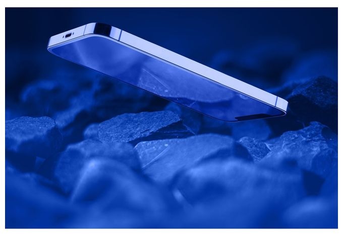 Klare Bildschirmschutzfolie für  Universal iPhone, Samsung, Xiaomi, Honor, LG, Motorola, Nokia, Asus, Google Zenfone, OnePlus… Schlagfest, Kratzresistent Impact Glass Capsule 