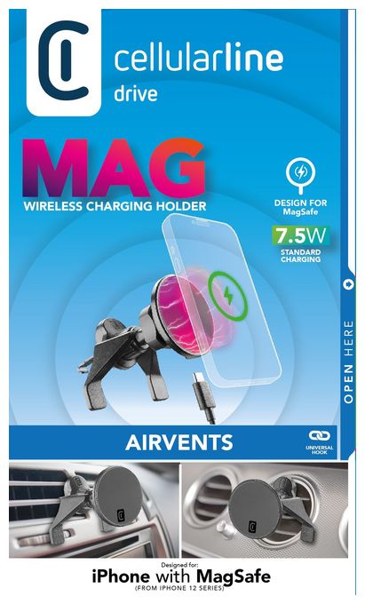 Mag Wireless Charging Holder 