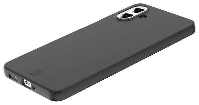Cover für Samsung Galaxy A07 4G  Mood (Schwarz) 