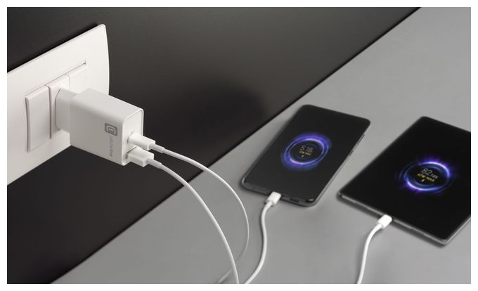 Multiport Charger PD 20W 