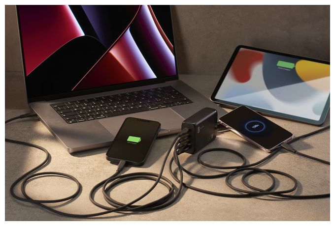 MULTIPOWER DESK GAN 130W 