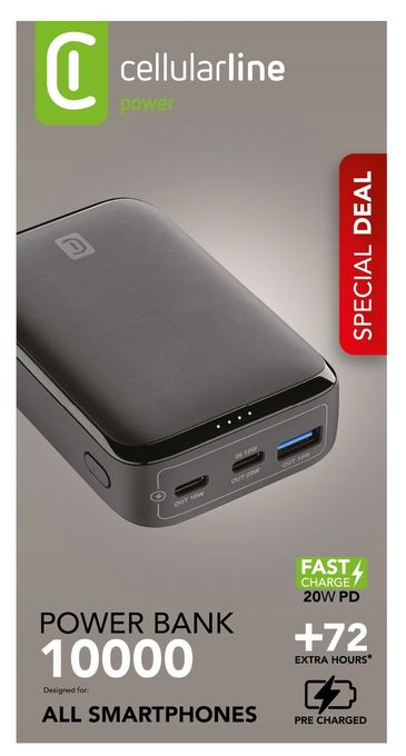 Power Bank Essence Promo 10.000 
