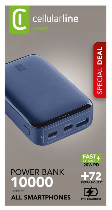 Power Bank Essence Promo 10.000 