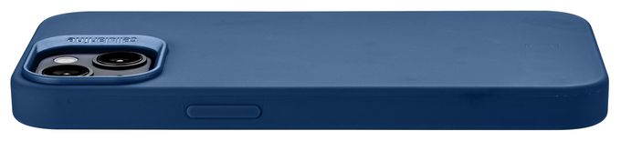 Cover für Apple iPhone 15  Sensation+ (Blau) 