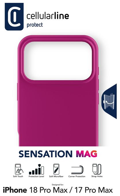 SENSATION MAG - IPHONE 17 PRO MAX / 18 PRO MAX 
