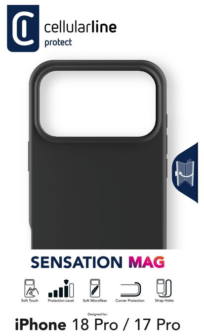 SENSATION MAG - IPHONE 17 PRO / 18 PRO 