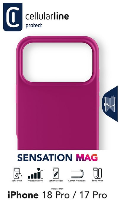 SENSATION MAG - IPHONE 17 PRO / 18 PRO 