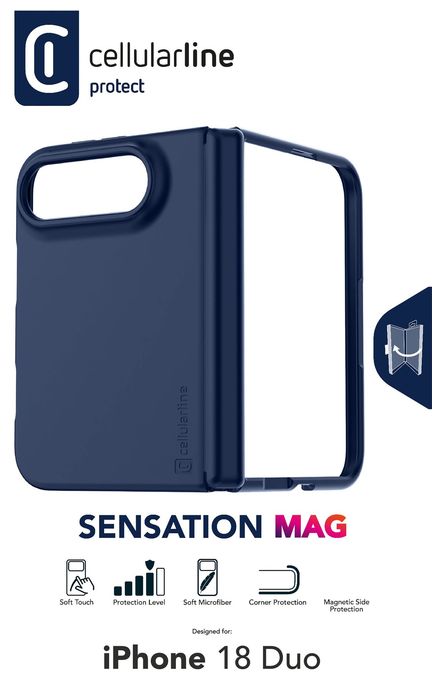 SENSATION MAG - IPHONE 18 DUO 